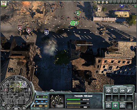 [#46] - Misja 5 - Promises to Keep (cz.1) | Akt 1 | Codename Panzers - Zimna Wojna - Codename: Panzers - Zimna Wojna - poradnik do gry