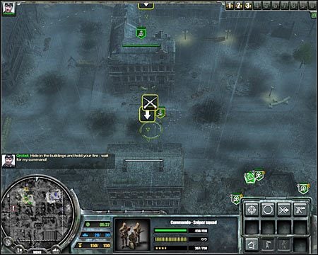 [#47] - Misja 5 - Promises to Keep (cz.1) | Akt 1 | Codename Panzers - Zimna Wojna - Codename: Panzers - Zimna Wojna - poradnik do gry