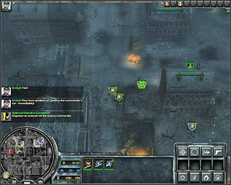 [#48] - Misja 5 - Promises to Keep (cz.1) | Akt 1 | Codename Panzers - Zimna Wojna - Codename: Panzers - Zimna Wojna - poradnik do gry