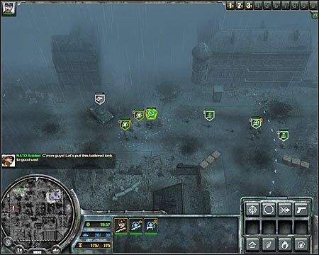 [#49] - Misja 5 - Promises to Keep (cz.1) | Akt 1 | Codename Panzers - Zimna Wojna - Codename: Panzers - Zimna Wojna - poradnik do gry