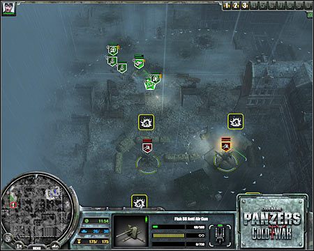 [#50] - Misja 5 - Promises to Keep (cz.1) | Akt 1 | Codename Panzers - Zimna Wojna - Codename: Panzers - Zimna Wojna - poradnik do gry