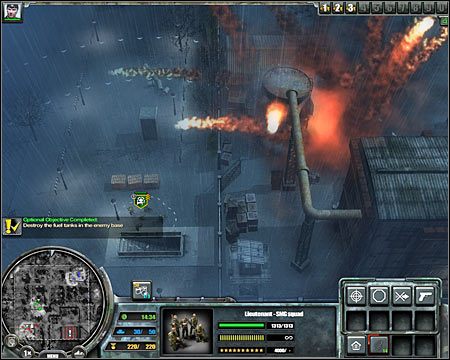 [#52] - Misja 5 - Promises to Keep (cz.2) | Akt 1 | Codename Panzers - Zimna Wojna - Codename: Panzers - Zimna Wojna - poradnik do gry