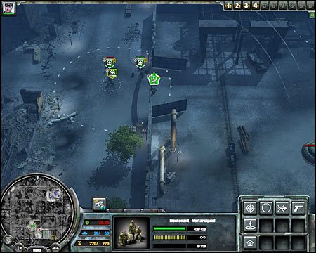 [#53] - Misja 5 - Promises to Keep (cz.2) | Akt 1 | Codename Panzers - Zimna Wojna - Codename: Panzers - Zimna Wojna - poradnik do gry