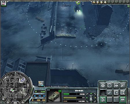 [#54] - Misja 5 - Promises to Keep (cz.2) | Akt 1 | Codename Panzers - Zimna Wojna - Codename: Panzers - Zimna Wojna - poradnik do gry