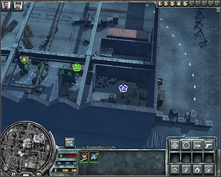 [#55] - Misja 5 - Promises to Keep (cz.2) | Akt 1 | Codename Panzers - Zimna Wojna - Codename: Panzers - Zimna Wojna - poradnik do gry