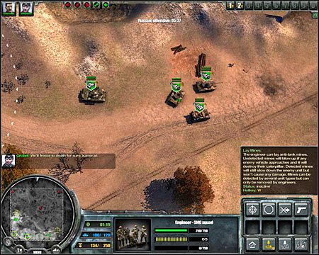 [#56] - Misja 1 - End of the Line (cz.1) | Akt 2 | Codename Panzers - Zimna Wojna - Codename: Panzers - Zimna Wojna - poradnik do gry