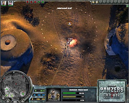 [#58] - Misja 1 - End of the Line (cz.1) | Akt 2 | Codename Panzers - Zimna Wojna - Codename: Panzers - Zimna Wojna - poradnik do gry