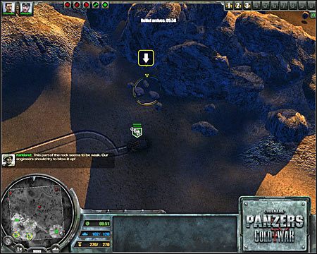 [#59] - Misja 1 - End of the Line (cz.1) | Akt 2 | Codename Panzers - Zimna Wojna - Codename: Panzers - Zimna Wojna - poradnik do gry