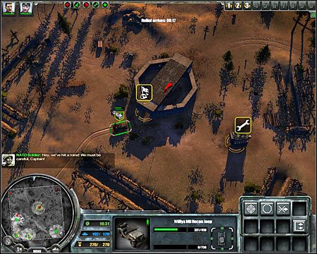 [#60] - Misja 1 - End of the Line (cz.1) | Akt 2 | Codename Panzers - Zimna Wojna - Codename: Panzers - Zimna Wojna - poradnik do gry