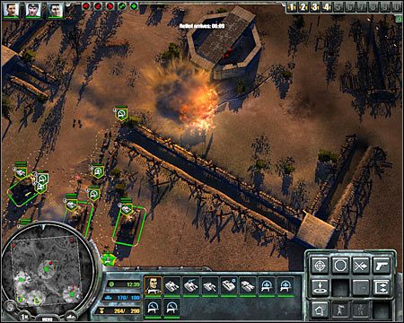 [#61] - Misja 1 - End of the Line (cz.2) | Akt 2 | Codename Panzers - Zimna Wojna - Codename: Panzers - Zimna Wojna - poradnik do gry