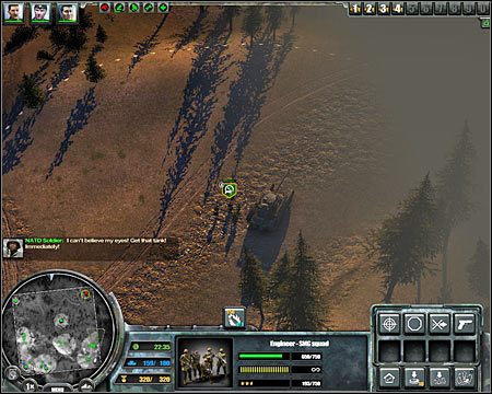 [#63] - Misja 1 - End of the Line (cz.2) | Akt 2 | Codename Panzers - Zimna Wojna - Codename: Panzers - Zimna Wojna - poradnik do gry