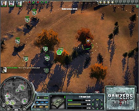 [#64] - Misja 1 - End of the Line (cz.2) | Akt 2 | Codename Panzers - Zimna Wojna - Codename: Panzers - Zimna Wojna - poradnik do gry