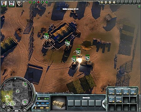 [#65] - Misja 1 - End of the Line (cz.2) | Akt 2 | Codename Panzers - Zimna Wojna - Codename: Panzers - Zimna Wojna - poradnik do gry