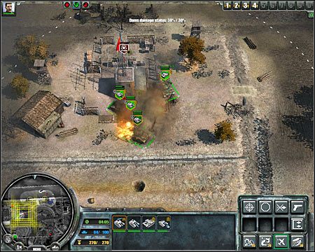 [#68] - Misja 2 - Storm Front (cz.1) | Akt 2 | Codename Panzers - Zimna Wojna - Codename: Panzers - Zimna Wojna - poradnik do gry