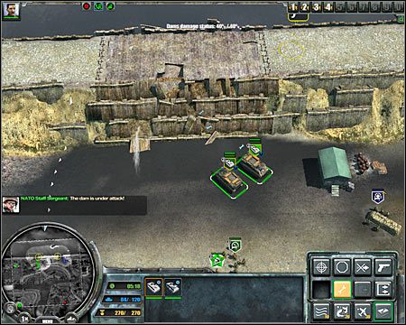 [#69] - Misja 2 - Storm Front (cz.1) | Akt 2 | Codename Panzers - Zimna Wojna - Codename: Panzers - Zimna Wojna - poradnik do gry
