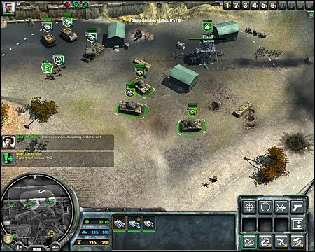 [#70] - Misja 2 - Storm Front (cz.2) | Akt 2 | Codename Panzers - Zimna Wojna - Codename: Panzers - Zimna Wojna - poradnik do gry