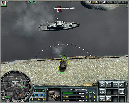 [#71] - Misja 2 - Storm Front (cz.2) | Akt 2 | Codename Panzers - Zimna Wojna - Codename: Panzers - Zimna Wojna - poradnik do gry