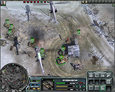 [#75] - Misja 3 - White Star Rising (cz.1) | Akt 2 | Codename Panzers - Zimna Wojna - Codename: Panzers - Zimna Wojna - poradnik do gry