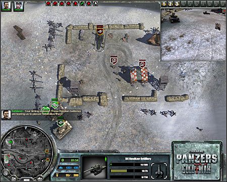 [#76] - Misja 3 - White Star Rising (cz.1) | Akt 2 | Codename Panzers - Zimna Wojna - Codename: Panzers - Zimna Wojna - poradnik do gry