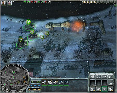 [#77] - Misja 3 - White Star Rising (cz.1) | Akt 2 | Codename Panzers - Zimna Wojna - Codename: Panzers - Zimna Wojna - poradnik do gry