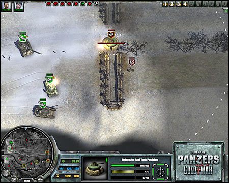 [#78] - Misja 3 - White Star Rising (cz.1) | Akt 2 | Codename Panzers - Zimna Wojna - Codename: Panzers - Zimna Wojna - poradnik do gry