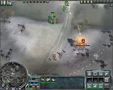 [#79] - Misja 3 - White Star Rising (cz.1) | Akt 2 | Codename Panzers - Zimna Wojna - Codename: Panzers - Zimna Wojna - poradnik do gry