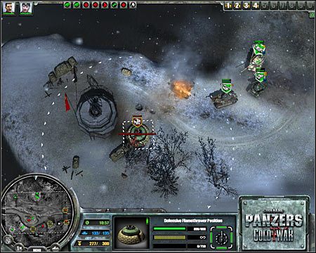 [#80] - Misja 3 - White Star Rising (cz.2) | Akt 2 | Codename Panzers - Zimna Wojna - Codename: Panzers - Zimna Wojna - poradnik do gry