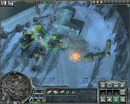 [#81] - Misja 3 - White Star Rising (cz.2) | Akt 2 | Codename Panzers - Zimna Wojna - Codename: Panzers - Zimna Wojna - poradnik do gry