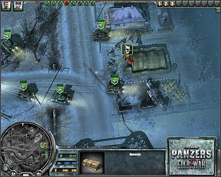 [#85] - Misja 3 - White Star Rising (cz.2) | Akt 2 | Codename Panzers - Zimna Wojna - Codename: Panzers - Zimna Wojna - poradnik do gry