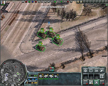 [#87] - Misja 4 - Crimson Tide (cz.1) | Akt 2 | Codename Panzers - Zimna Wojna - Codename: Panzers - Zimna Wojna - poradnik do gry