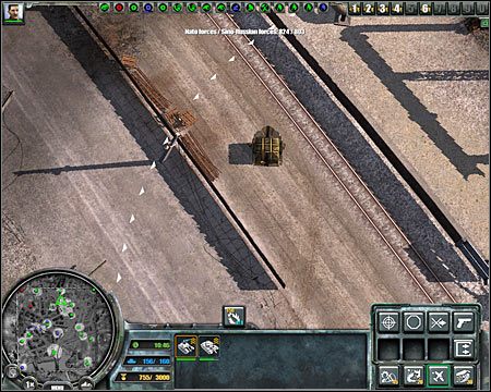 [#88] - Misja 4 - Crimson Tide (cz.1) | Akt 2 | Codename Panzers - Zimna Wojna - Codename: Panzers - Zimna Wojna - poradnik do gry