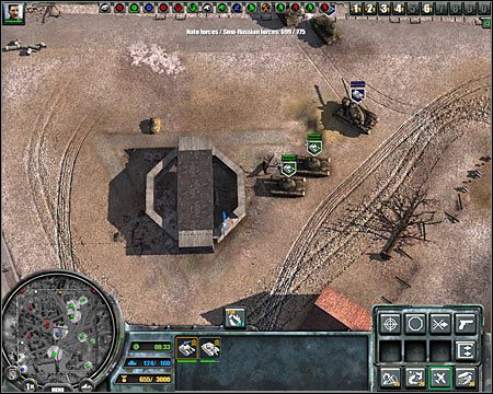 [#89] - Misja 4 - Crimson Tide (cz.1) | Akt 2 | Codename Panzers - Zimna Wojna - Codename: Panzers - Zimna Wojna - poradnik do gry