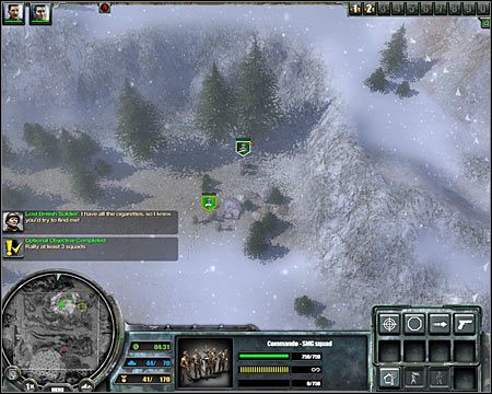 [#97] - Misja 5 - Thus Spoke Zarathustra (cz.1) | Akt 2 | Codename Panzers - Zimna Wojna - Codename: Panzers - Zimna Wojna - poradnik do gry