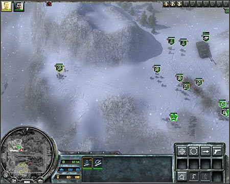 [#99] - Misja 5 - Thus Spoke Zarathustra (cz.1) | Akt 2 | Codename Panzers - Zimna Wojna - Codename: Panzers - Zimna Wojna - poradnik do gry