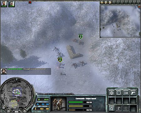 [#100] - Misja 5 - Thus Spoke Zarathustra (cz.1) | Akt 2 | Codename Panzers - Zimna Wojna - Codename: Panzers - Zimna Wojna - poradnik do gry