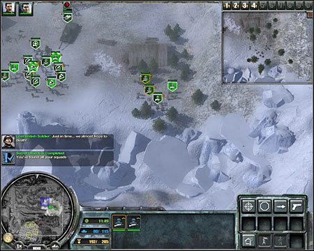 [#101] - Misja 5 - Thus Spoke Zarathustra (cz.2) | Akt 2 | Codename Panzers - Zimna Wojna - Codename: Panzers - Zimna Wojna - poradnik do gry