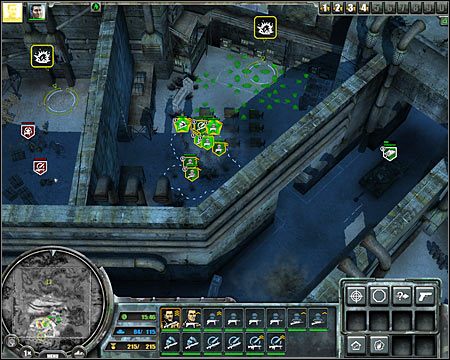 [#103] - Misja 5 - Thus Spoke Zarathustra (cz.2) | Akt 2 | Codename Panzers - Zimna Wojna - Codename: Panzers - Zimna Wojna - poradnik do gry