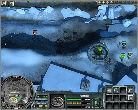 [#104] - Misja 5 - Thus Spoke Zarathustra (cz.2) | Akt 2 | Codename Panzers - Zimna Wojna - Codename: Panzers - Zimna Wojna - poradnik do gry