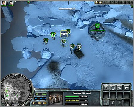 [#107] - Misja 5 - Thus Spoke Zarathustra (cz.2) | Akt 2 | Codename Panzers - Zimna Wojna - Codename: Panzers - Zimna Wojna - poradnik do gry