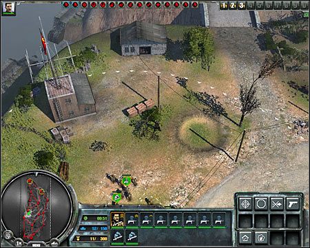 [#108] - Misja 6 - Turning a Blind Eye (cz.1) | Akt 2 | Codename Panzers - Zimna Wojna - Codename: Panzers - Zimna Wojna - poradnik do gry