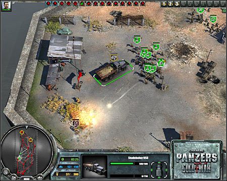 [#109] - Misja 6 - Turning a Blind Eye (cz.1) | Akt 2 | Codename Panzers - Zimna Wojna - Codename: Panzers - Zimna Wojna - poradnik do gry