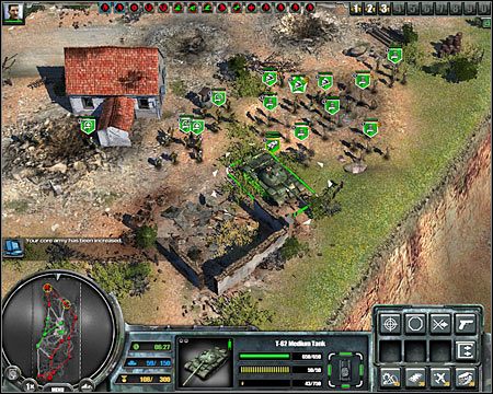 [#110] - Misja 6 - Turning a Blind Eye (cz.1) | Akt 2 | Codename Panzers - Zimna Wojna - Codename: Panzers - Zimna Wojna - poradnik do gry