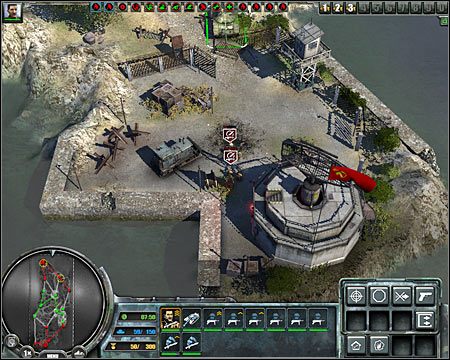 [#111] - Misja 6 - Turning a Blind Eye (cz.1) | Akt 2 | Codename Panzers - Zimna Wojna - Codename: Panzers - Zimna Wojna - poradnik do gry