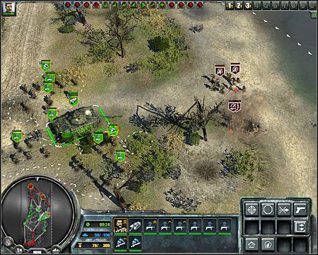 [#112] - Misja 6 - Turning a Blind Eye (cz.1) | Akt 2 | Codename Panzers - Zimna Wojna - Codename: Panzers - Zimna Wojna - poradnik do gry