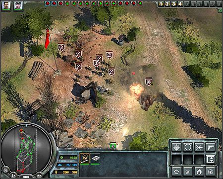 [#114] - Misja 6 - Turning a Blind Eye (cz.2) | Akt 2 | Codename Panzers - Zimna Wojna - Codename: Panzers - Zimna Wojna - poradnik do gry