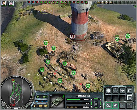 [#115] - Misja 6 - Turning a Blind Eye (cz.2) | Akt 2 | Codename Panzers - Zimna Wojna - Codename: Panzers - Zimna Wojna - poradnik do gry