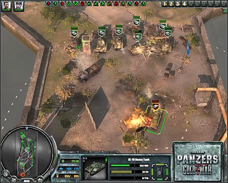 [#117] - Misja 6 - Turning a Blind Eye (cz.2) | Akt 2 | Codename Panzers - Zimna Wojna - Codename: Panzers - Zimna Wojna - poradnik do gry