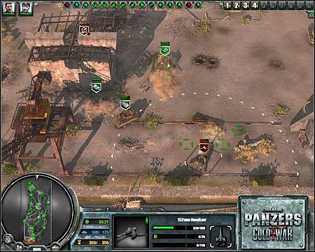 [#118] - Misja 6 - Turning a Blind Eye (cz.2) | Akt 2 | Codename Panzers - Zimna Wojna - Codename: Panzers - Zimna Wojna - poradnik do gry