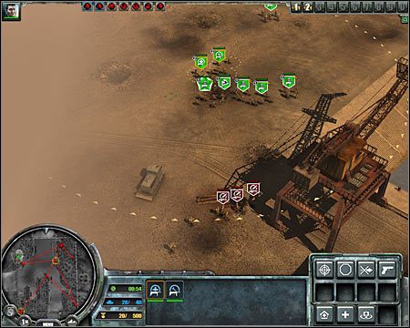 [#119] - Misja 7 - Operation Guildsman (cz.1) | Akt 2 | Codename Panzers - Zimna Wojna - Codename: Panzers - Zimna Wojna - poradnik do gry