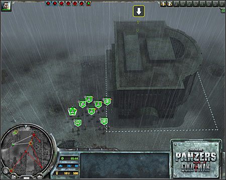 [#120] - Misja 7 - Operation Guildsman (cz.1) | Akt 2 | Codename Panzers - Zimna Wojna - Codename: Panzers - Zimna Wojna - poradnik do gry